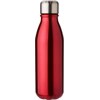 The Camulos - Aluminium single walled bottle (500ml) in Red