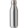 The Camulos - Aluminium single walled bottle (500ml) in Silver