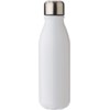 The Camulos - Aluminium single walled bottle (500ml) in White