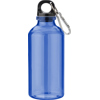 rPET drinking bottle (400ml) in Cobalt Blue