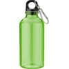 rPET drinking bottle (400ml) in Lime