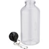 rPET drinking bottle (400ml) in Transparent