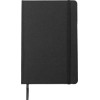 A5 RPET Notebook in Black