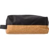 Toiletry bag in Black