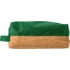 Toiletry bag in Green