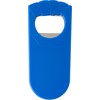 Bottle opener in Blue