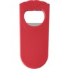 Bottle opener in Red