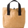 Cooler bag in Brown