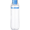 Plastic bottle (750ml) in Light Blue