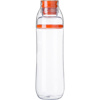 Plastic bottle (750ml) in Orange