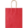 Paper giftbag in Red