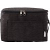 RPET cooler bag in Black