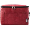 RPET cooler bag in Red