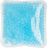 Plastic hot/cold pack in Light Blue