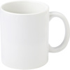 White mug (325ml) in White