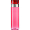 Tritan water bottle (850ml) in Red