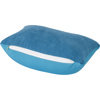 2-in-1 travel pillow in Light Blue