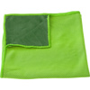 Sports towel in Lime