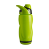Bottle with 650ml capacity in light-green