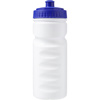 Recyclable bottle (500ml) in Blue