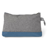 Toiletry bag in Cobalt Blue