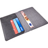 RFID wallet in Grey