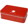 First-aid kit in Red
