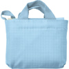 Shopping bag in Light Blue