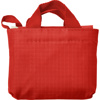 Shopping bag in Red
