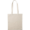 Cotton shopping bag in Khaki