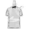 Foldable water bottle (320ml) in White