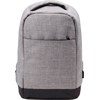 Anti-theft backpack in Light Grey