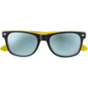 Plastic sunglasses in Yellow