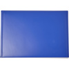 Document folder in Cobalt Blue