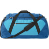 Large sports/travel bag in Dark Blue/light Blue
