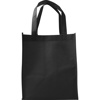 Shopping bag in Black