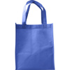 Shopping bag in Blue