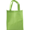 Shopping bag in Lime