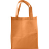 Shopping bag in Orange