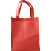 Shopping bag in Red