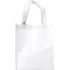 Shopping bag in White