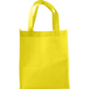 Shopping bag in Yellow