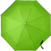 Foldable storm umbrella in Lime