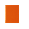 100 self-adhesive memos in orange