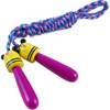 Skipping rope in pink