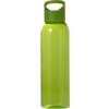 Water bottle (650ml) in Lime
