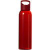 Water bottle (650ml) in Red