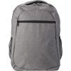 Polyester backpack in Grey