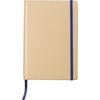 The Assington - Recycled paper notebook in Blue