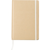 The Assington - Recycled paper notebook in White